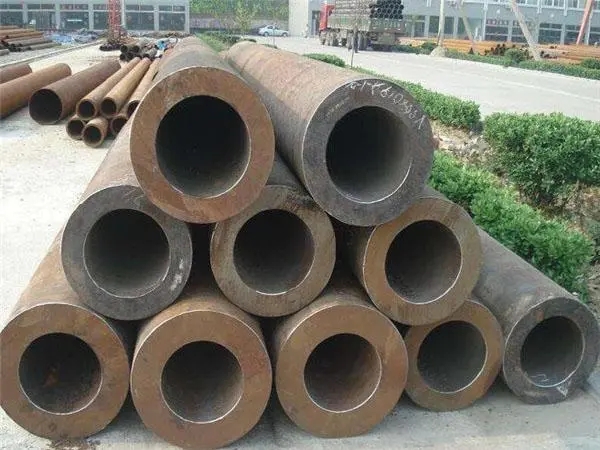 新創無縫鋼管產品